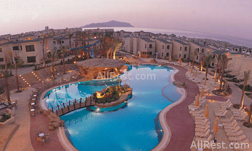 Sunrise Island View Resort 9